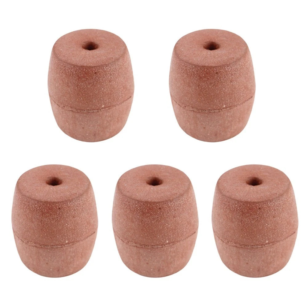Fishing Net Float 10mm Aperture, Lightweight PVC, Compact Structure
