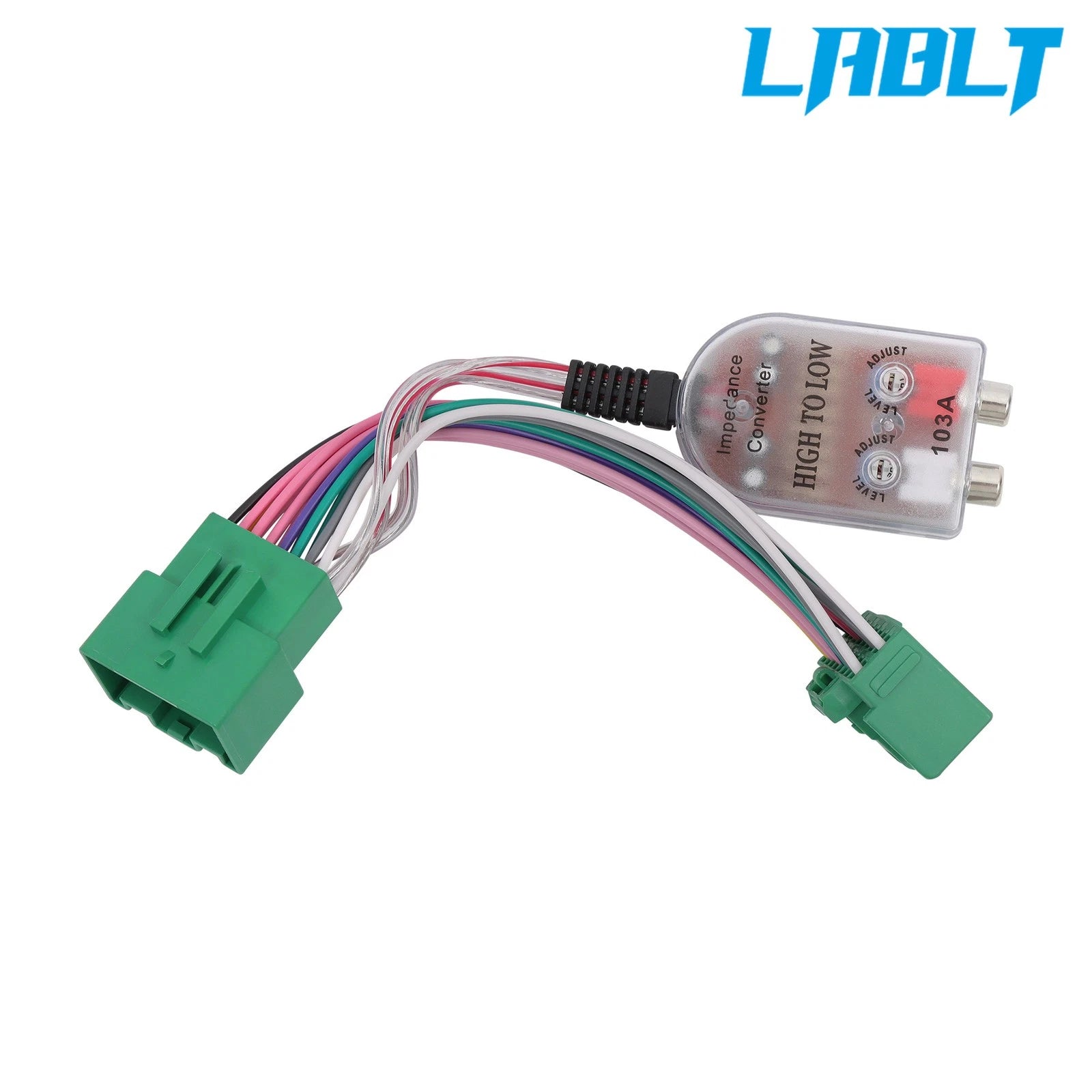 Amplifier Adapter Interface for GM Chevy GMC (2014–2020) 71-2107