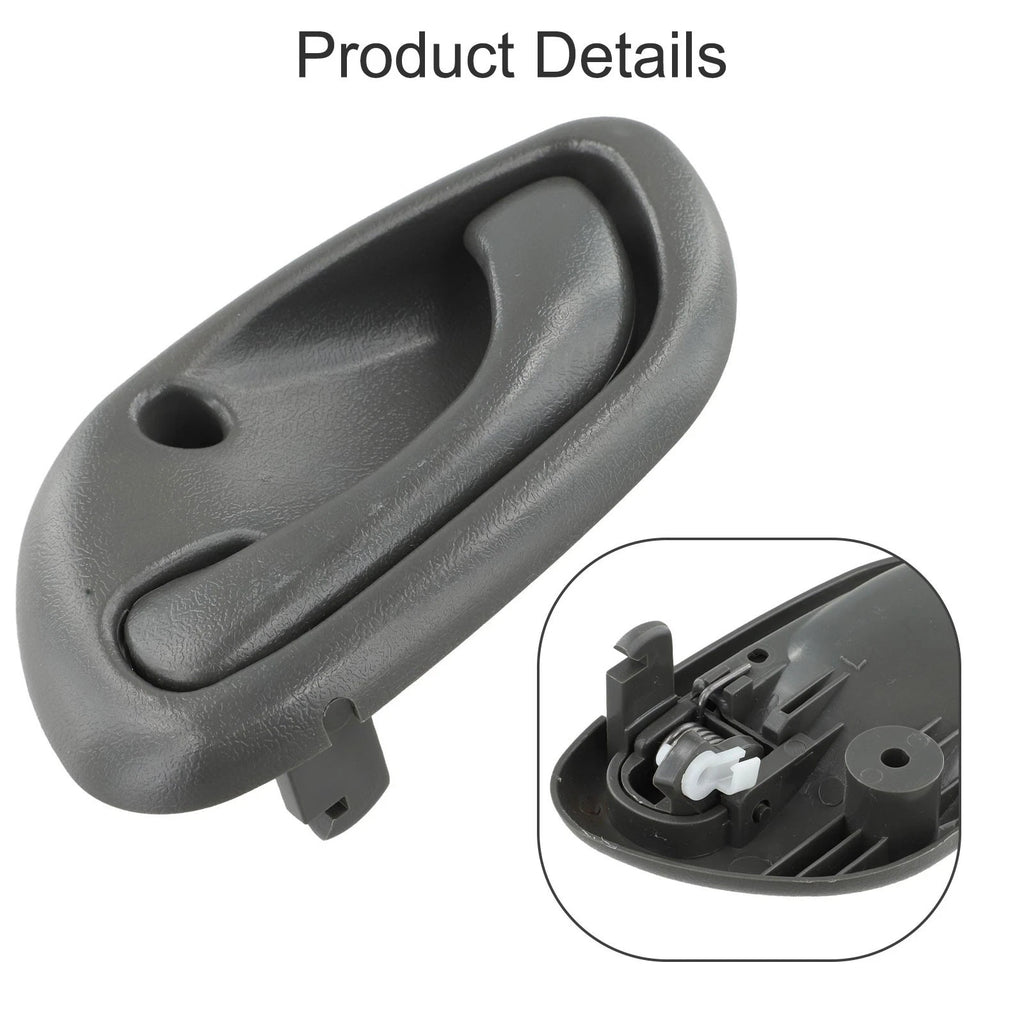 Replacement Interior Handles for Chevy Suzuki (Left Front Rear Doors)
