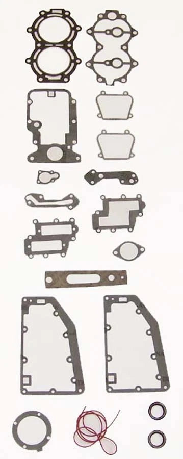Gasket Kit for Chrysler Force 45-55 HP 2 Cylinder (OEM 500-100, 27-809755A)