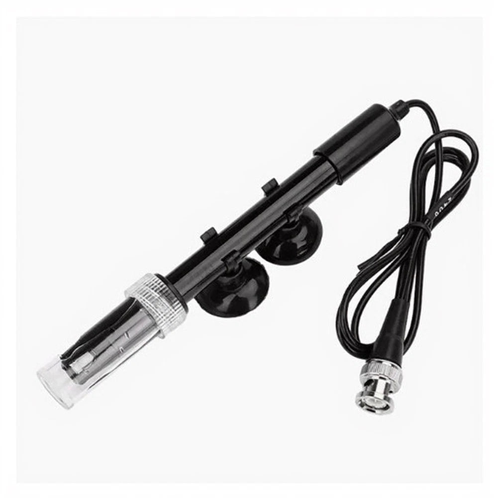 PH Electrode Probe for Aquarium BNC Interface 0-14 Range