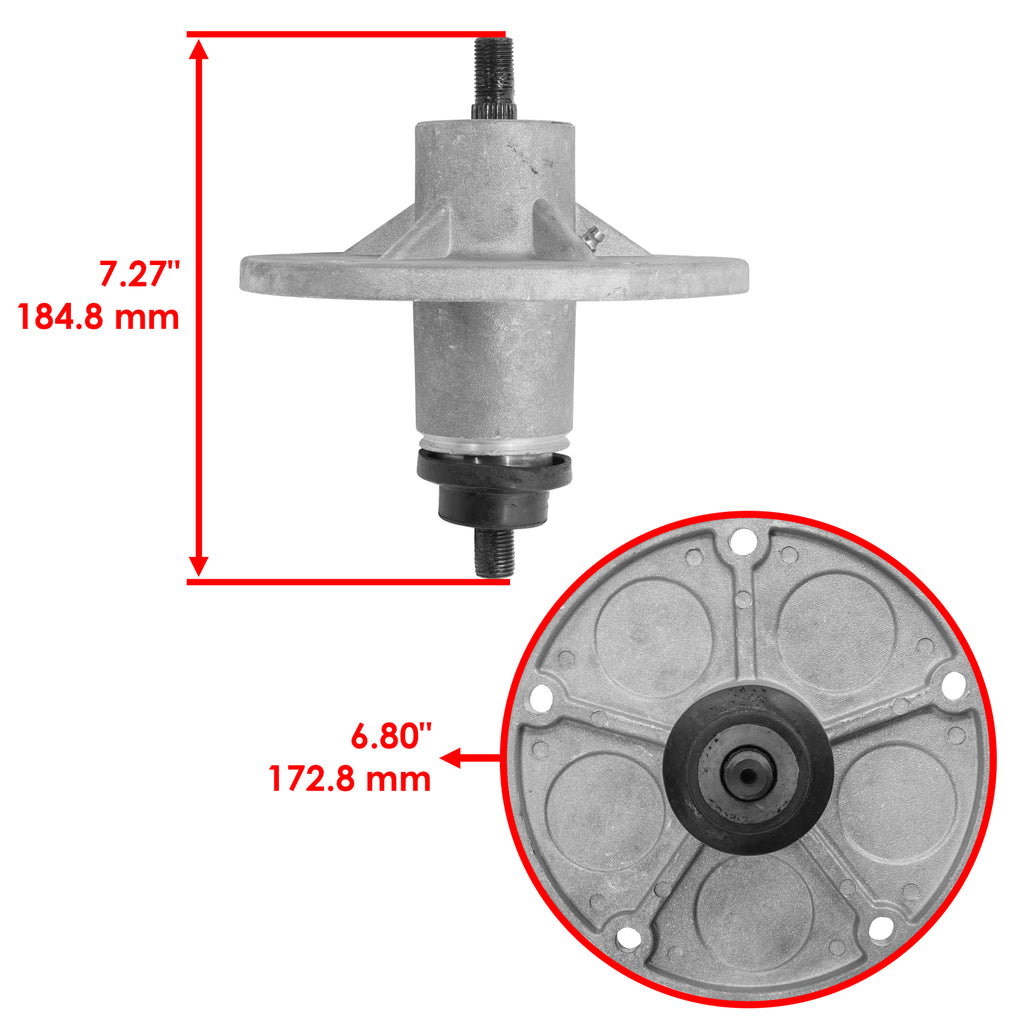 Spindle Replacement for Murray 42 Inch Cut (2008–2018)