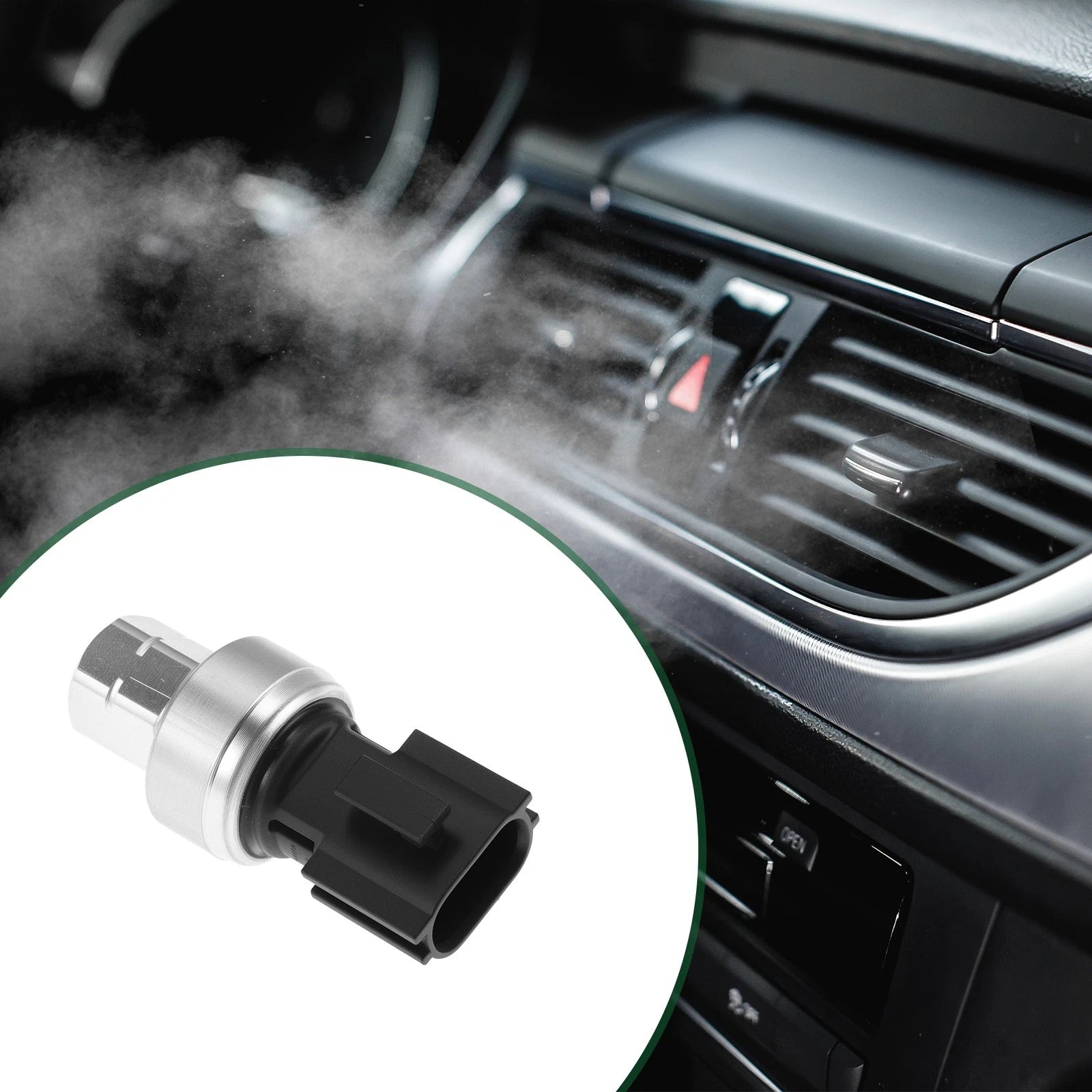 A/C Pressure Switch Sensor for Mitsubishi ASX (2013–2015) 92CP152/MR3066