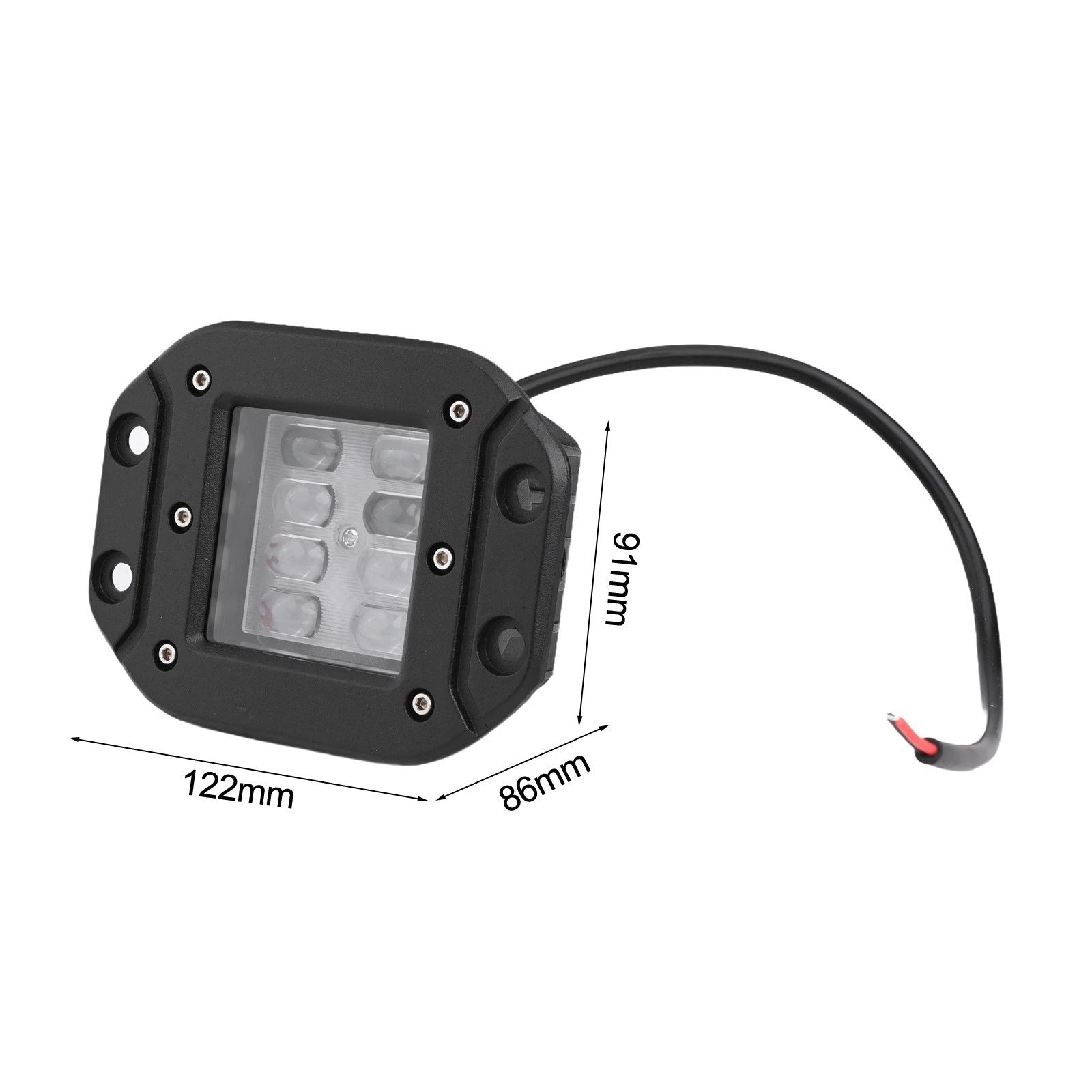 LED Work Light Bar for Car Truck (Universal Fit)