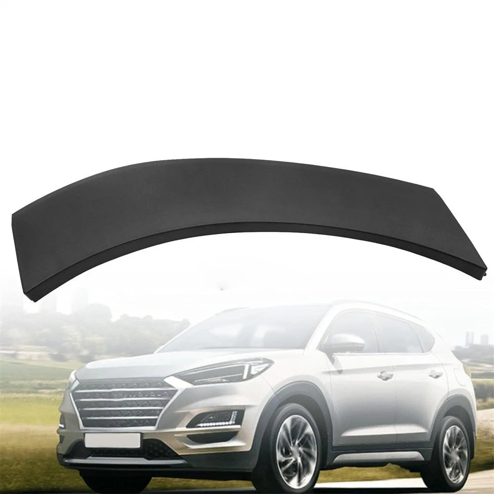 Rear Right Mudguard Wheel Molding 87742D3000CA for Hyundai Tucson (2016–2021)
