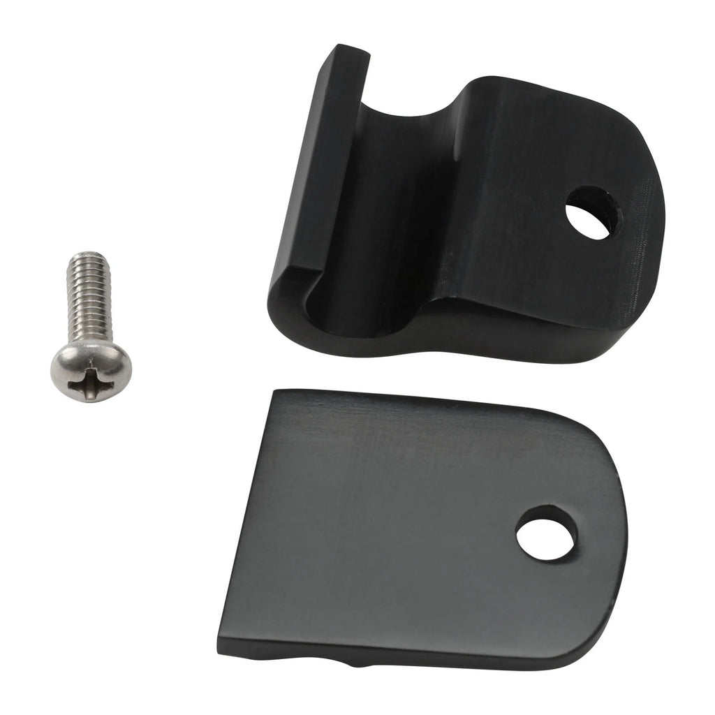 Clutch Cable Clip for Harley Heritage Softail Fat Boy FXST (2000–2021)