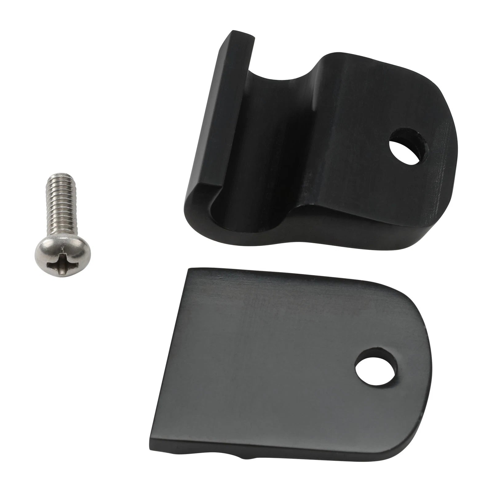 Clutch Cable Clip for Harley Heritage Softail Fat Boy FXST (2000–2021)