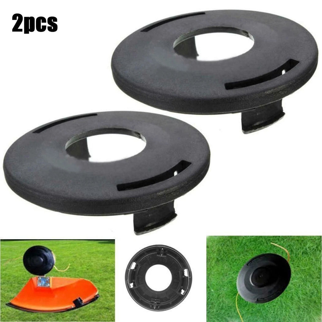 25-2 Trimmer Head Cap for String Trimmer (Replacement Part)