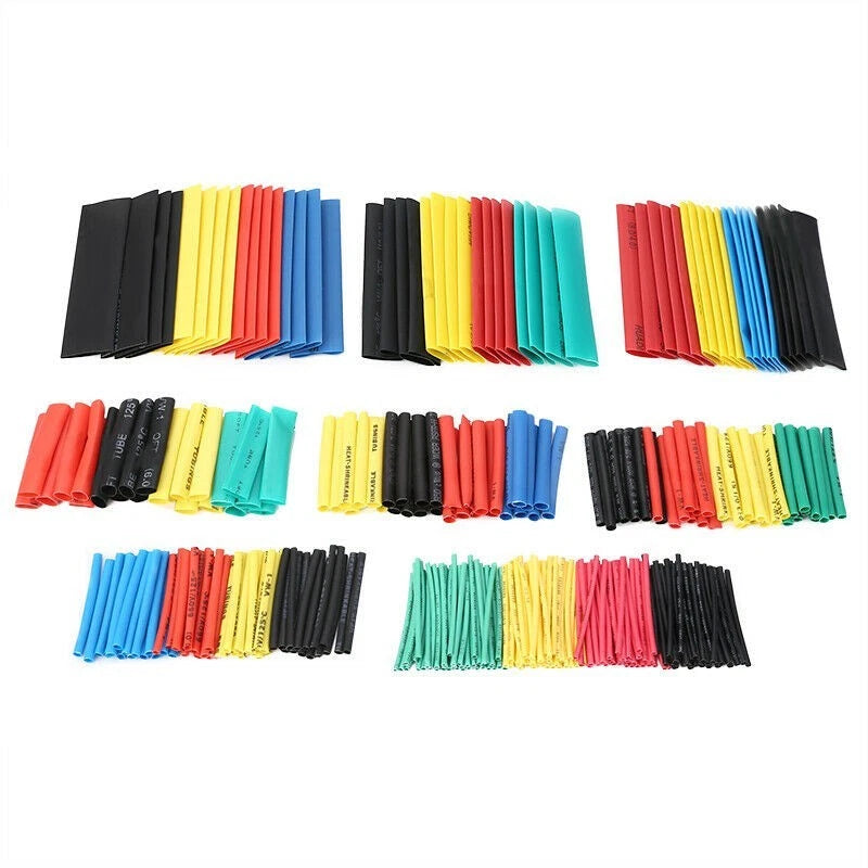 Heat Shrink Tube for Equipment Practical (Flame Retardant Insulation Sleeve)