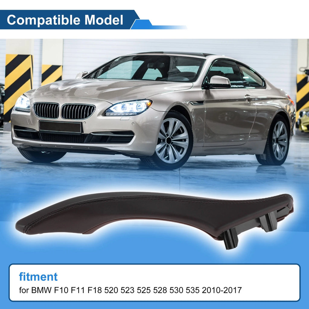 Inner Door Panel Handle Replacement for BMW F10 F11 F18 (2010–2017)