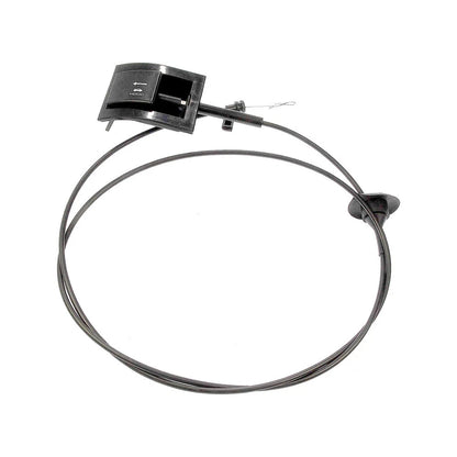 Hood Latch Release Cable for F-Series Bronco (1987–1991) 16916A E7TZ16916A