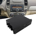 Car Dash Organizer with Beverage Holder for Universal Fit (2010–2023)