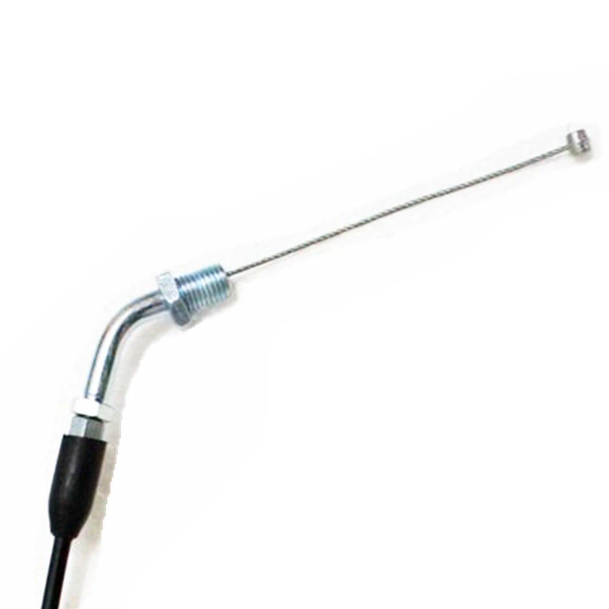 Twist Throttle Cable for Pit Trail Quad Dirt Bike (1580mm, 75mm)