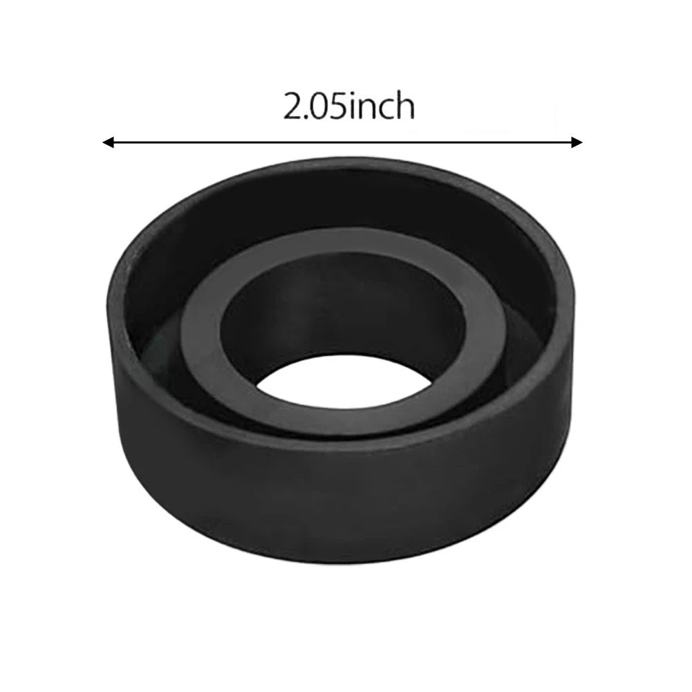 Rubber Cover for Lawn Mower Seat Front Mount (Compatible Models)