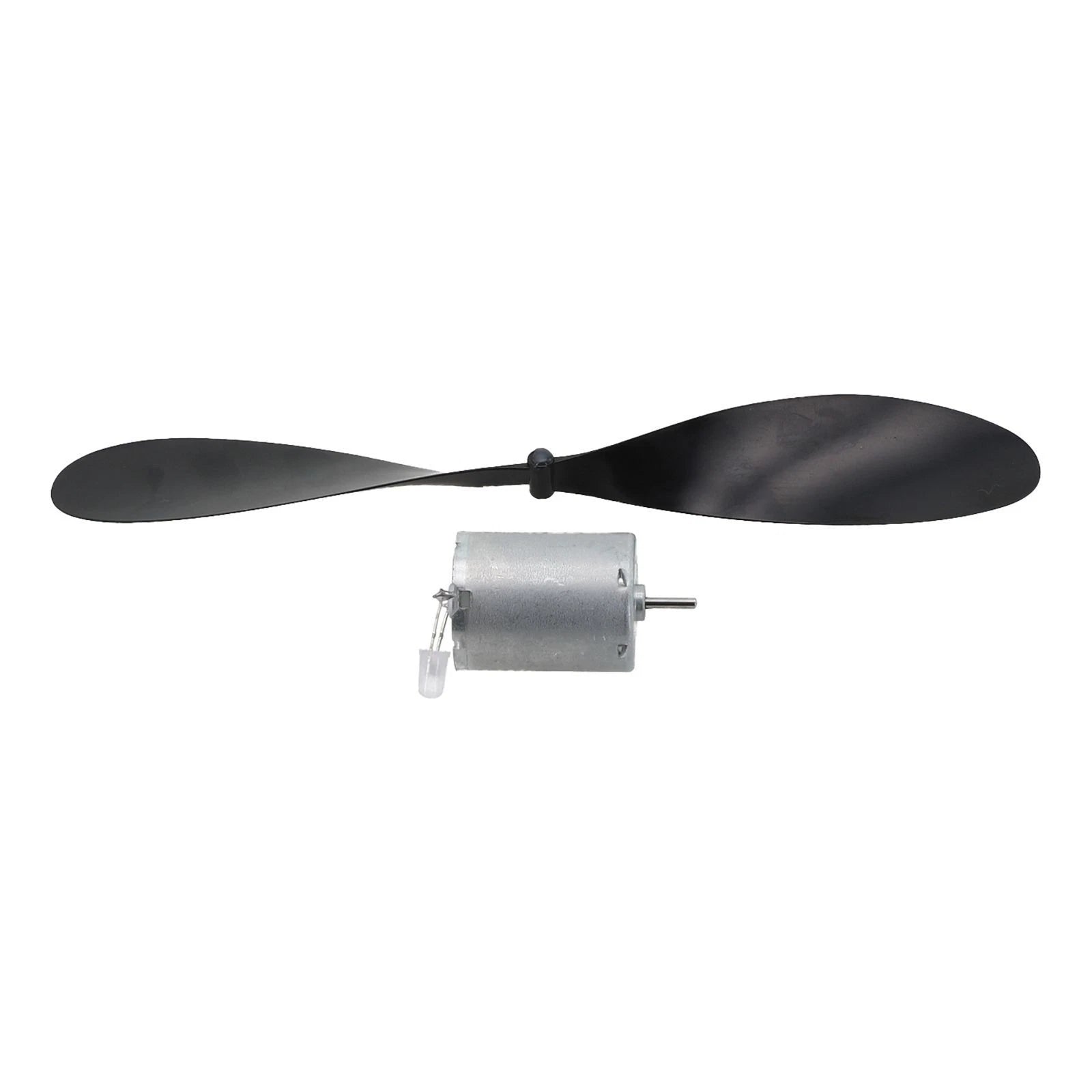 Miniature Wind Turbine Motor for STEM Learning