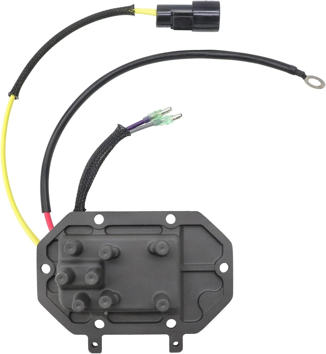 Rectifier 35A for Johnson/Evinrude 185HP-300HP (Replaces 0584641, 0586271, 0585995)