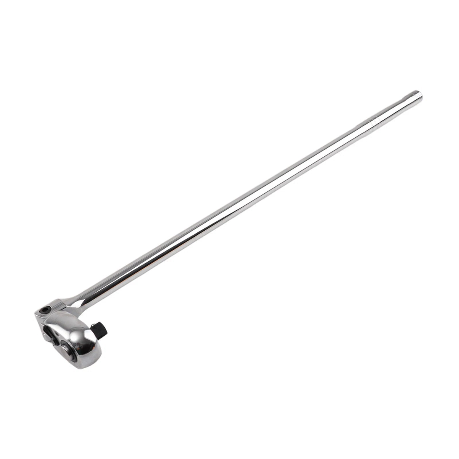 Extra Long 1/2in Drive Flex Ratchet Handle for Universal Use (24in, 72 Teeth)