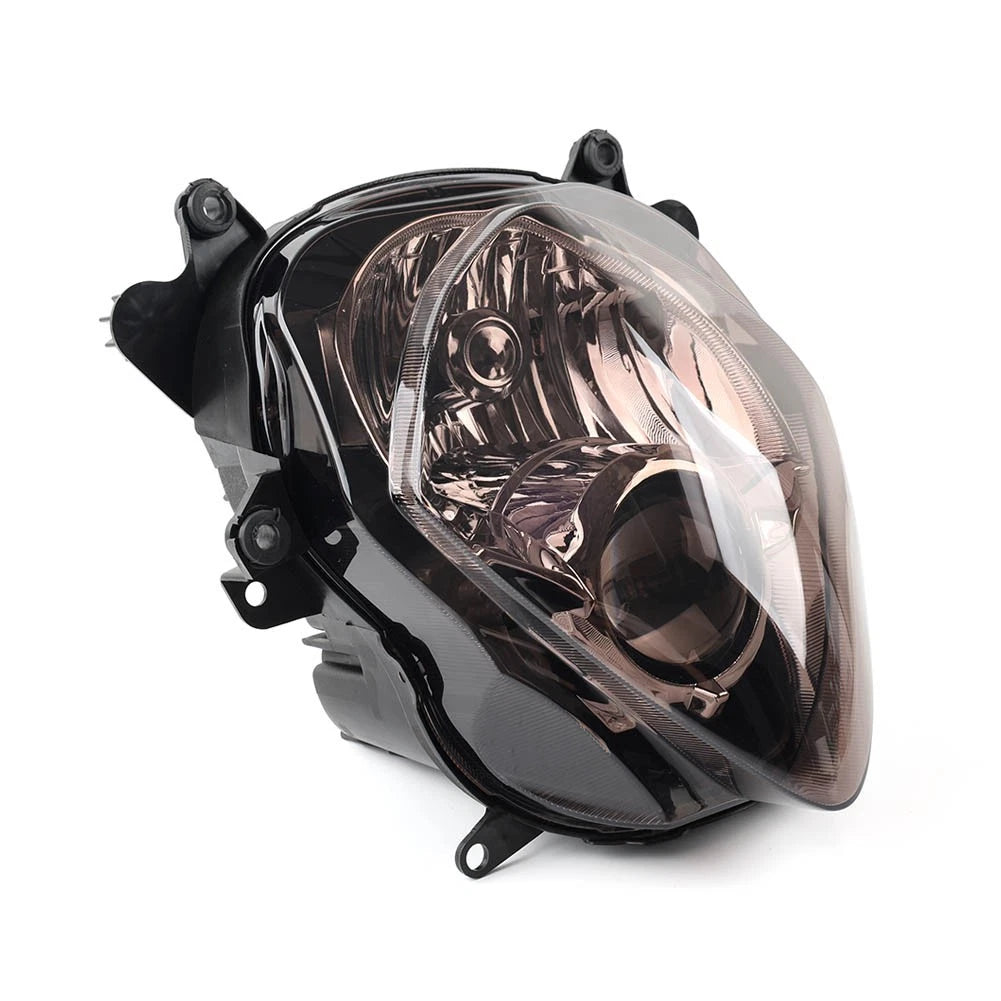 Front Headlight Headlamp Tan Housing for Suzuki GSXR1000 (2007–2008)