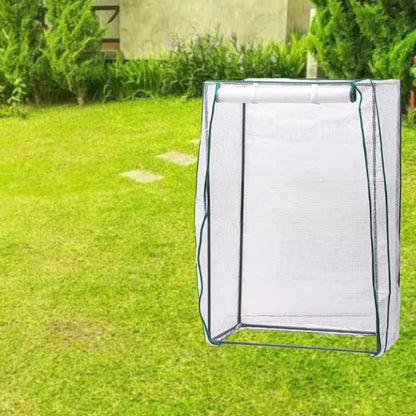 Greenhouse Cover for Easy Entry and Exit (150 x 100 x 50 cm)