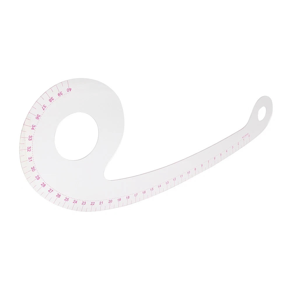 Patchwork French Curve Ruler Template for Sewing Tailor Patterns