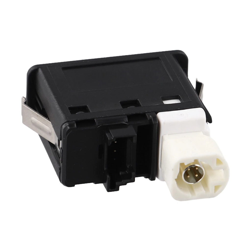 USB AUX Input Socket for Car Interior Upgrade (2010–2023)