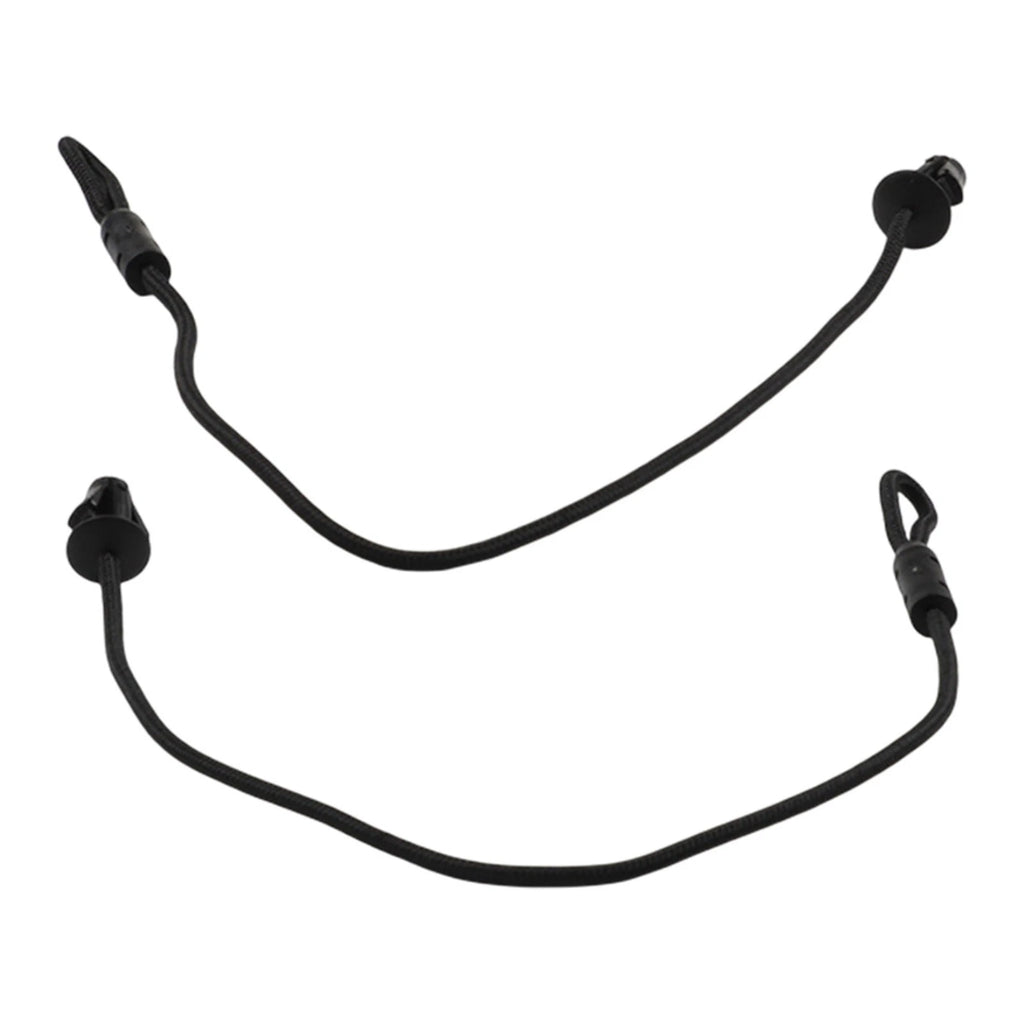 Rear Parcel Shelf Straps for Ford Fiesta (2008–2012)
