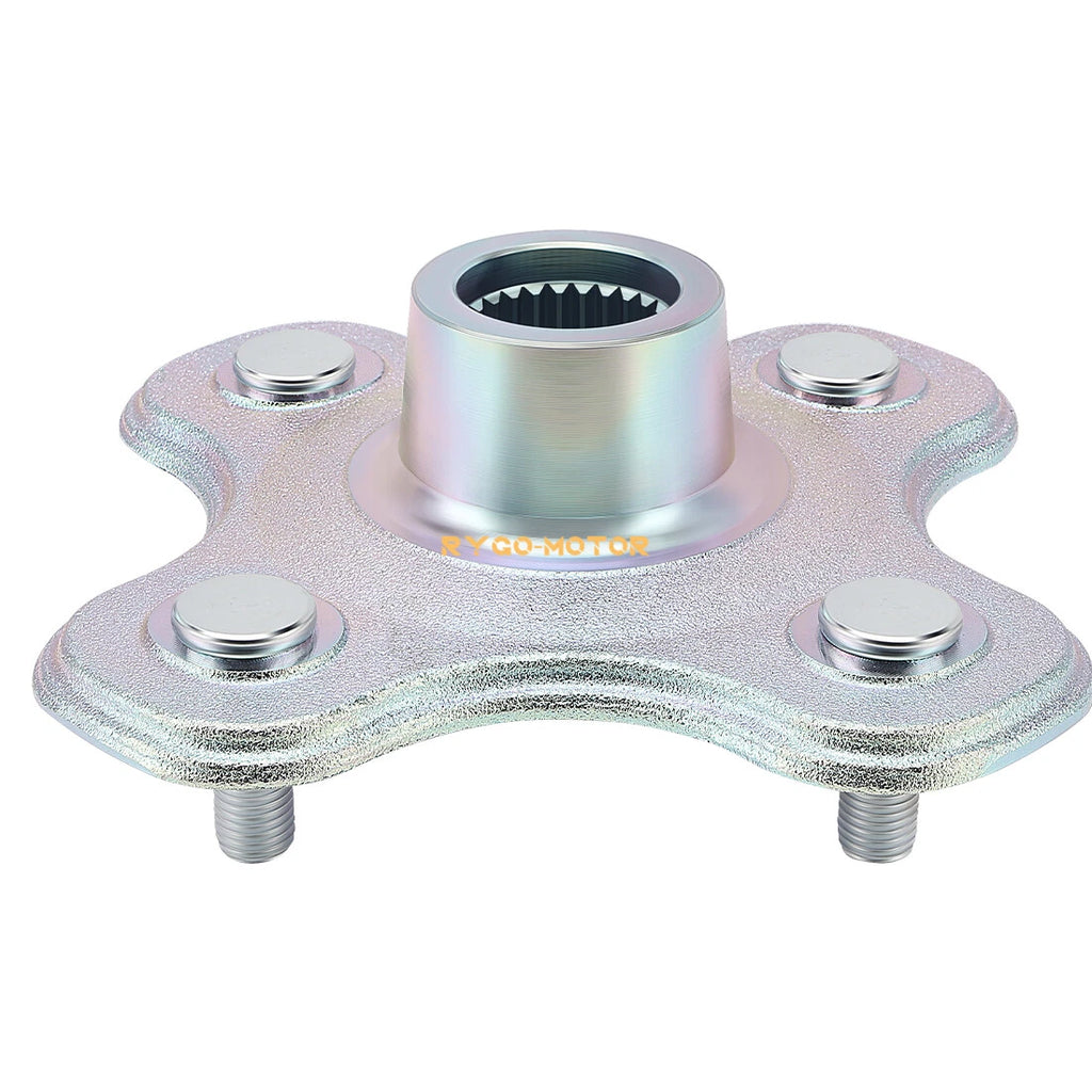 Rear Left Wheel Hub for Yamaha YFM250 Big Bear 250 (2005–2009)