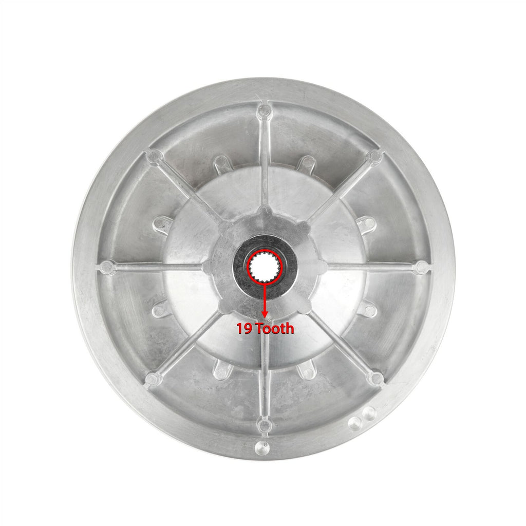 Secondary Driven Clutch 36 Degree Replacement for EZGO Electric Medalist (1994–1995)