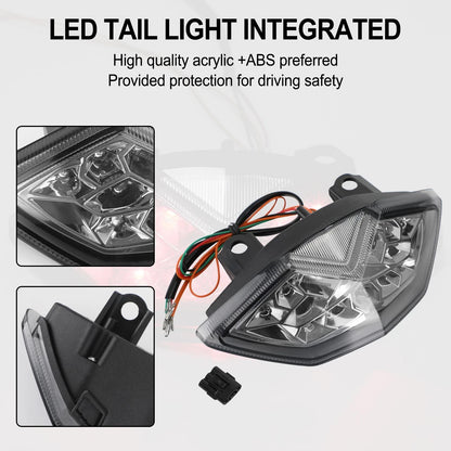 Tail Light for Kawasaki Ninja 1000, KLE 650 Versys, Z1000/SX (2020)
