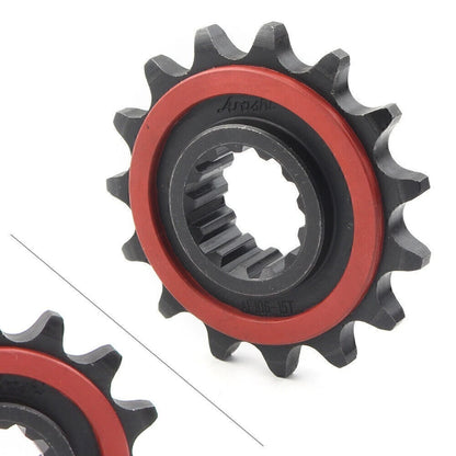 Rubber Cushioned Front Sprocket 15T for Honda CB600F (2014–2018) AF106-15T
