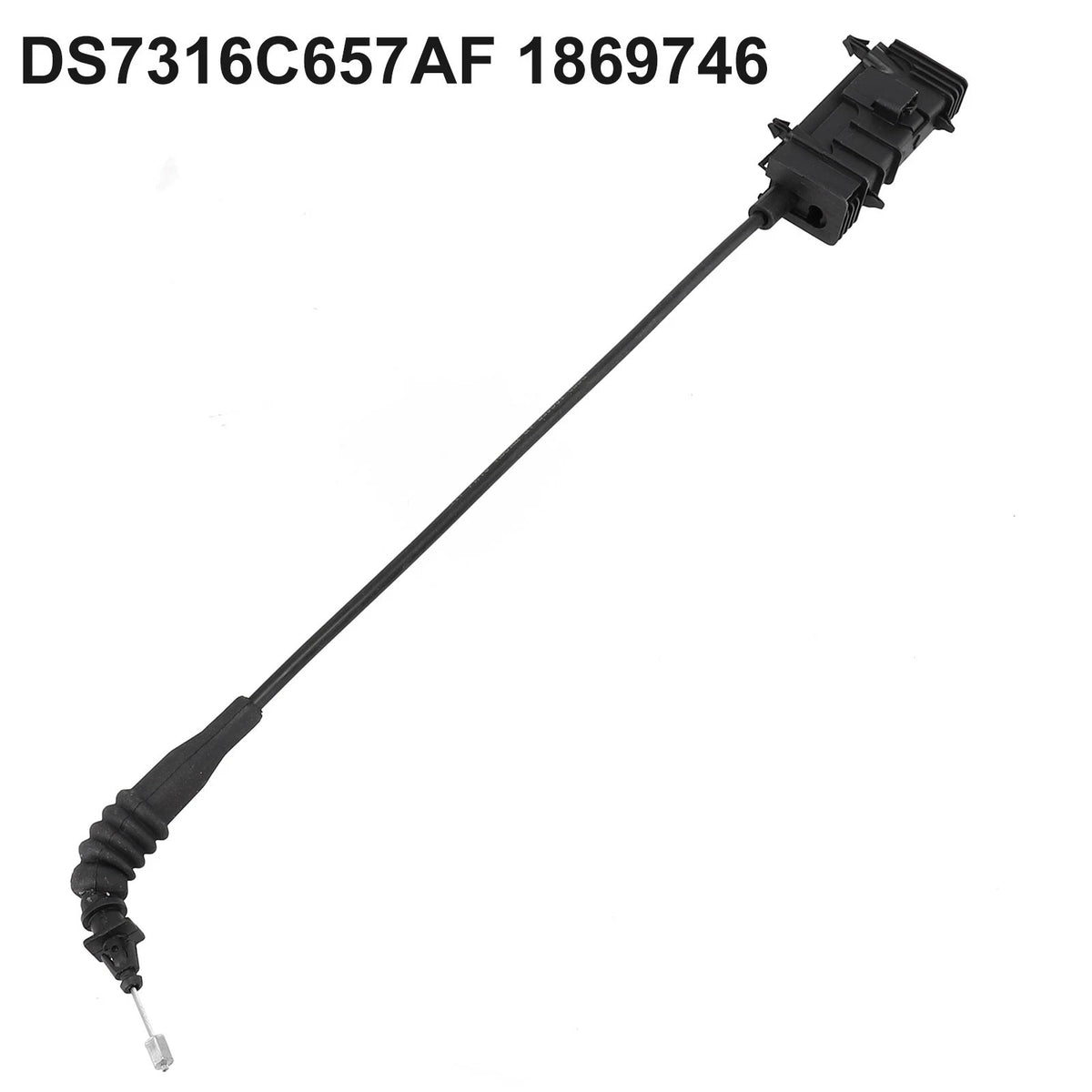 Hood Cable Rope for Ford Fusion (2013–2016)