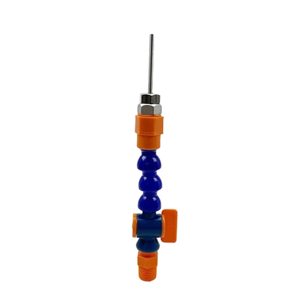 Lightweight Portable Inflatable Nozzle for All Seasons