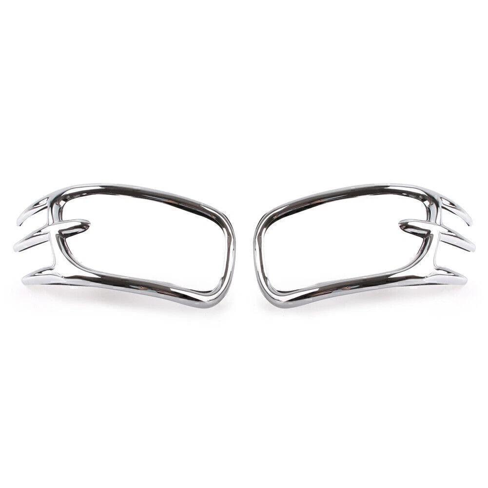 Fairing Mirrors Back Accent Grills for Honda GL1800 (2001–2010)