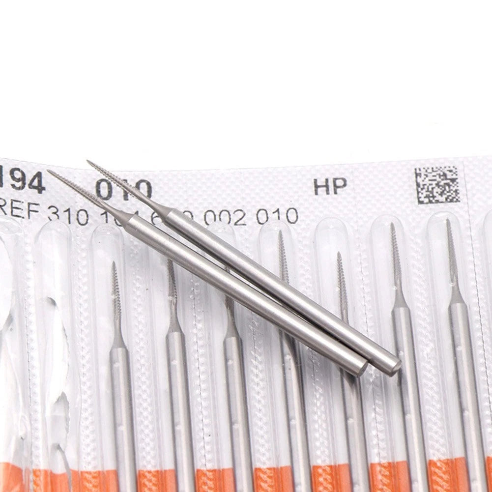 2X 2.35mm Drill Bit for Various Applications (50mm Length)