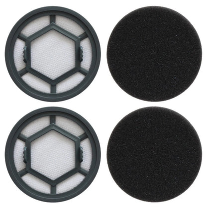 Replacement Filter for 2in1 Handheld Vacuum Cleaner (Compatible Models)