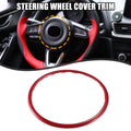 Steering Wheel Cover Trim Replacement for Mazda 3 (2014–2018)