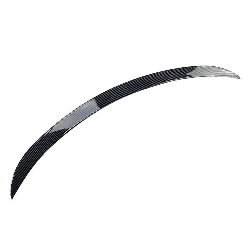Carbon Fiber Rear Trunk Spoiler Wing for Benz GLC Coupe C253 (2016–2022)