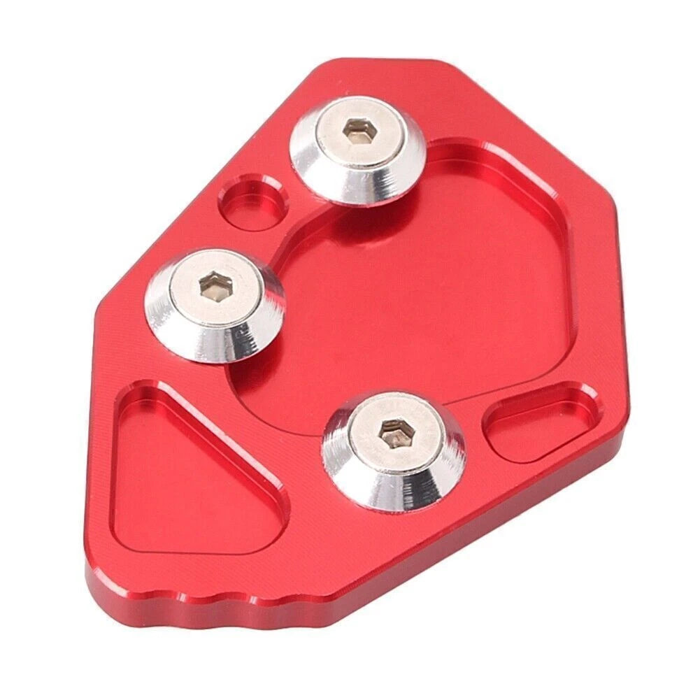 Kickstand Support Plate Pad for BMW K1200 S R K1300 S R (2003–2016)