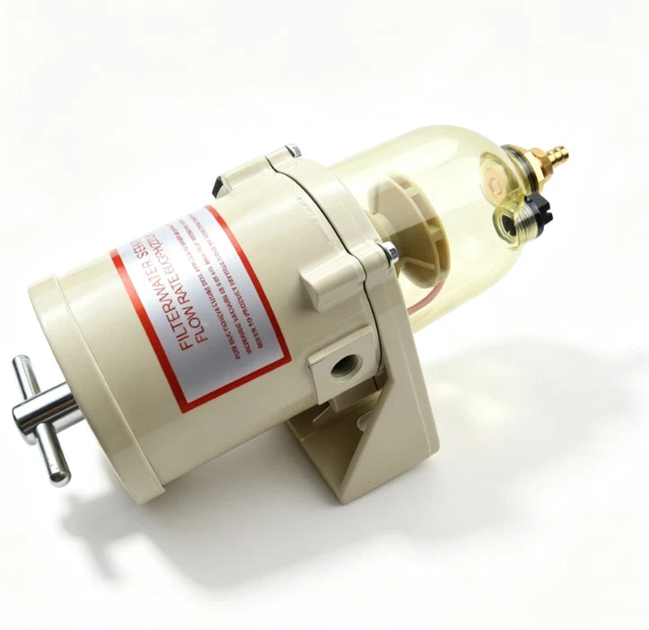 Fuel Water Separator for Boat Engines and Diesel Generators