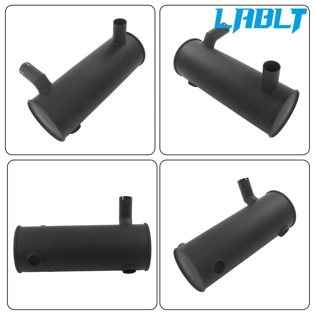 Muffler 2128491 8128491 for Caterpillar E314D 313D 3064 312C 311C E311C