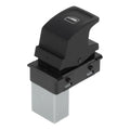 Passenger Side Power Window Switch Replacement for Volkswagen Polo (2014–2017)