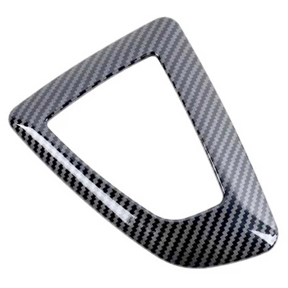 Shifter Base Carbon Fiber Trim for