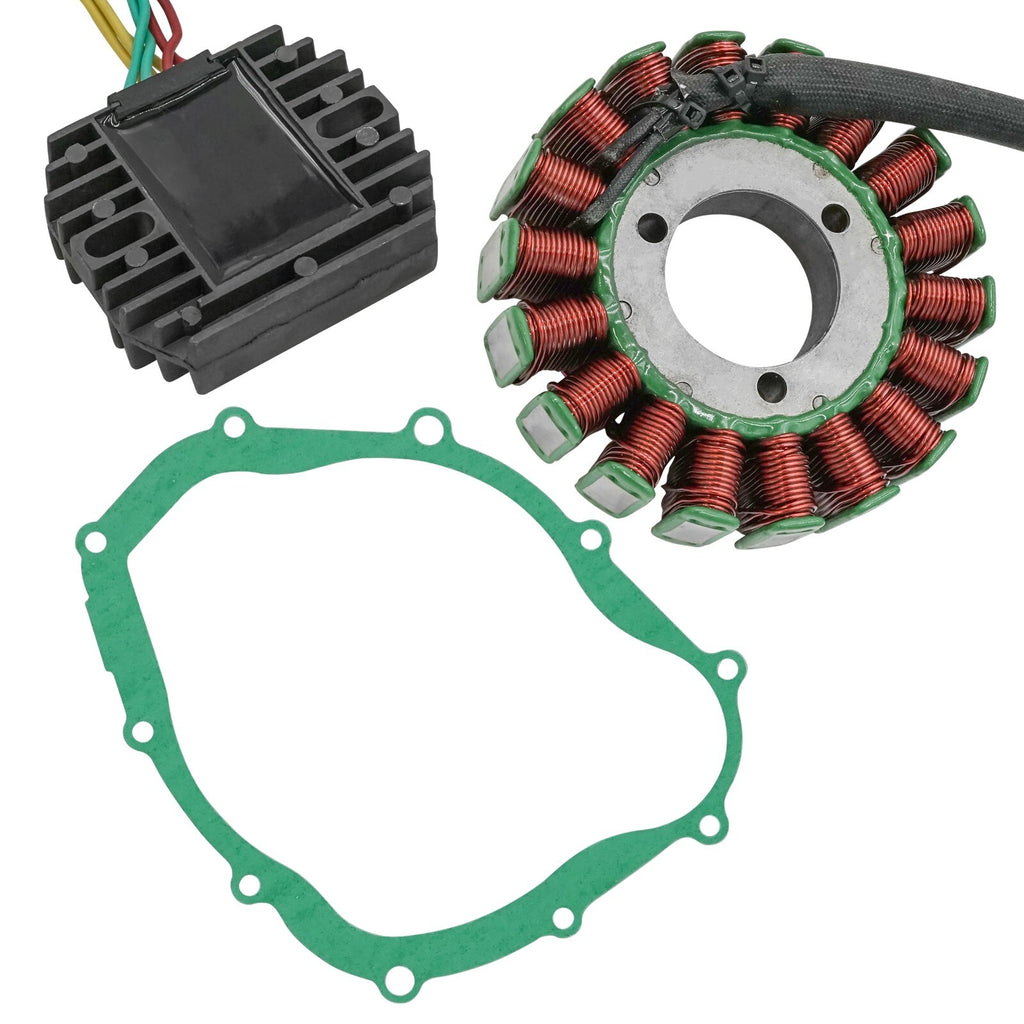 Stator Regulator Rectifier Gasket for Suzuki DL650 V-Storm (2004–2007)