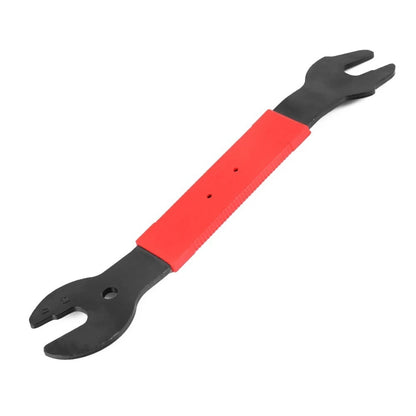 Double Headed Manual Bike Pedal Wrench 15/16/17mm
