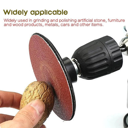 Grit 602000 Polishing Pad for 6" Sanding Discs (150mm)