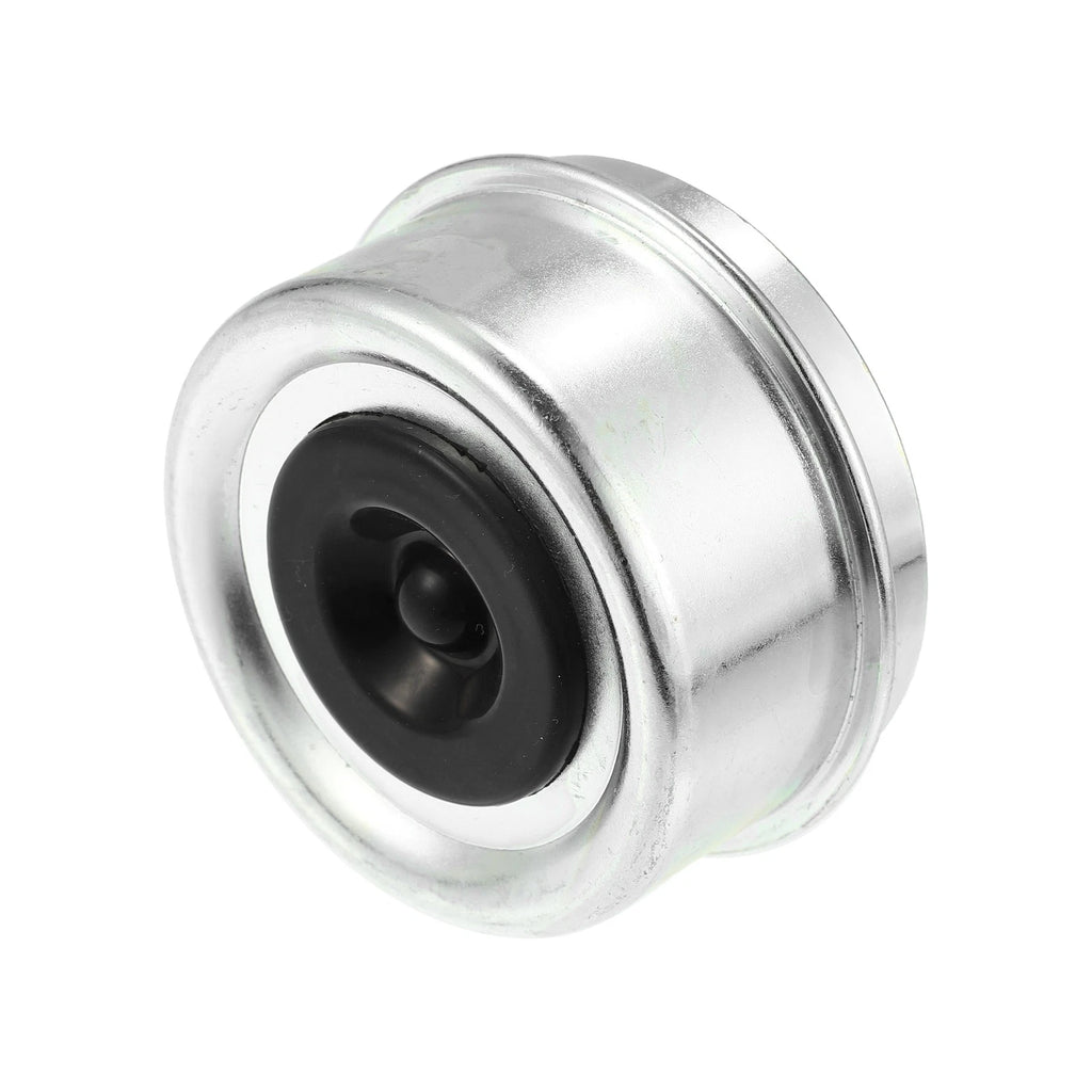 2X Trailer Axle Wheel Dust Cap for Trailer (2.44")