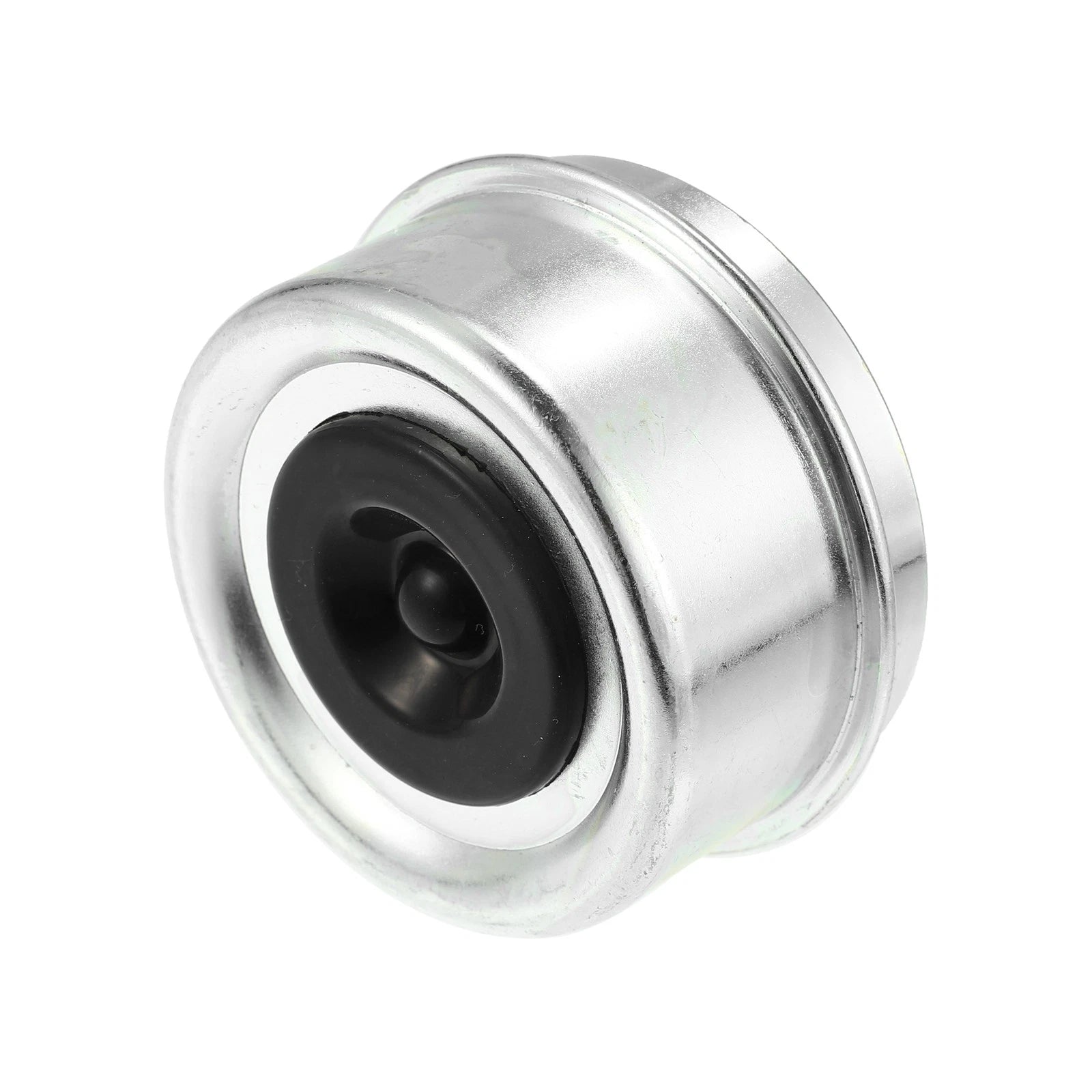 2X Trailer Axle Wheel Dust Cap for Trailer (2.44")