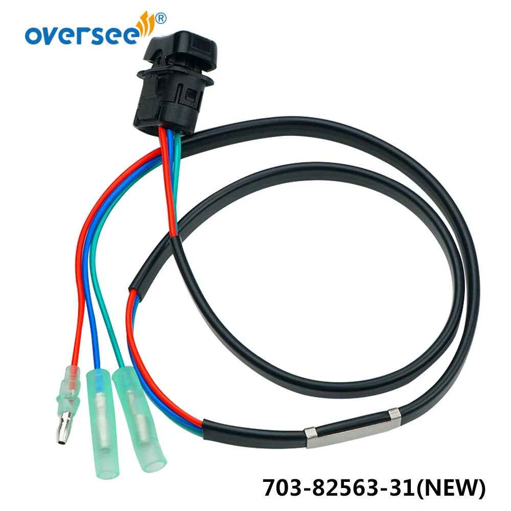 Trim & Tilt Switch 703-82563-31 for Yamaha Outboard (2001–2004)
