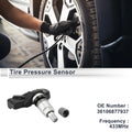 Tire Pressure Sensor Replacement for BMW 530i (2017–2022) 433MHz 1 Pack