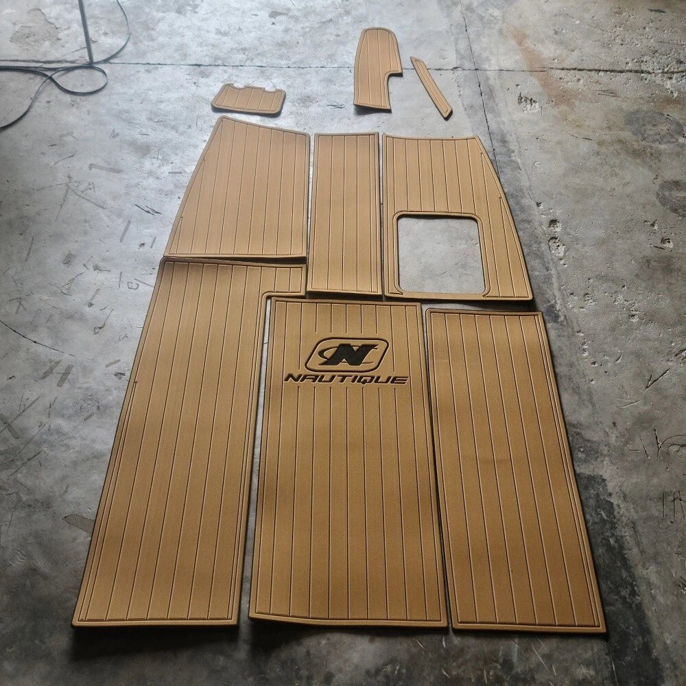 EVA Foam Cockpit Pad for Nautique Super Air 210 (2002)